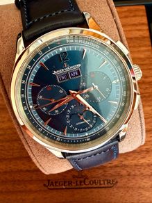 Jaeger-LeCoultre Master Control Chronograph Calendar