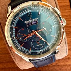 Jaeger-LeCoultre Master Control Chronograph Calendar