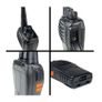New 2x Baofeng BF-888S Two Way Channel Radio 400-470 MHz Walkie Talkie Set #1464 Image 7