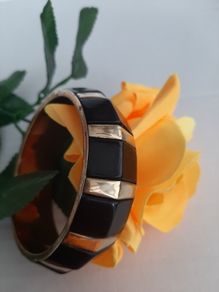 bangle with brass
