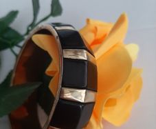 bangle with brass
