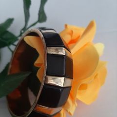 bangle with brass