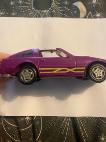 Vintage Mask Vanessa Venom Vehicle