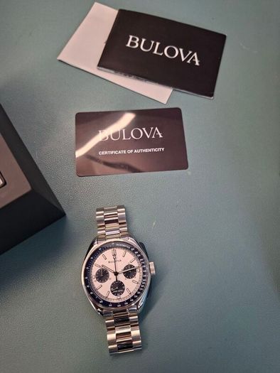 Bulova Lunar Pilot