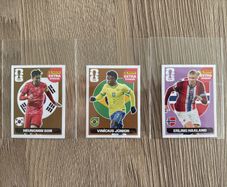 Panini World Cup Extra Stickers
