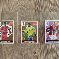 Panini World Cup Extra Stickers