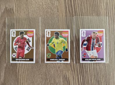 Panini World Cup Extra Stickers