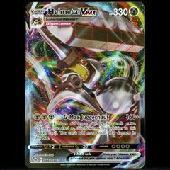 Melmetal VMAX 048/078 Ultra Rare Holo Sword and Shield Pokemon Go Card