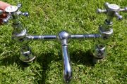 Vintage Bath Filler Tap