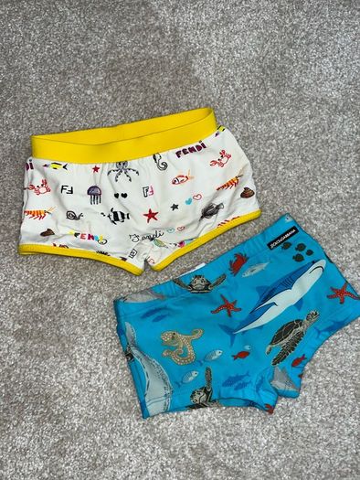 Baby Swimwear
