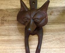 Door knocker
