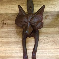 Door knocker