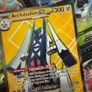 Archaludon EX ! Ultra Rare ! Full Art ! from Surging Sparks Set ! 2024 ! Pokemon Card ! Image 3