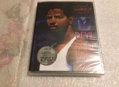Devil in a Blue Dress 4K Criterion Collection Dolby Vision