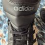 Adidas high tops men's size 10 unisex Image 4