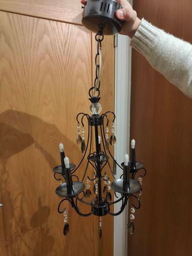 chandelier