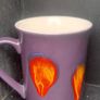 2 X Mcm Poole Mugs Never Used Image 2