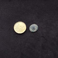 Roman Coin : Constantius II - ( Constantine II ) , 337-340 AD
