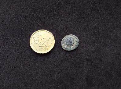 Roman Coin : Constantius II - ( Constantine II ) , 337-340 AD