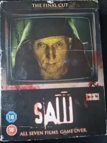 Saw Movie Collection