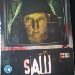 Saw Movie Collection
