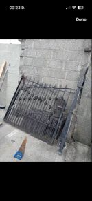 Cast Iron Gates