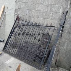 Cast Iron Gates