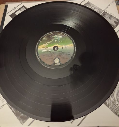 Def Leppard - On through the Night - vinyl LP