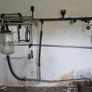 Vintage Milking Parlour Image 2