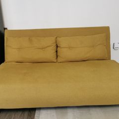 Double sofa bed