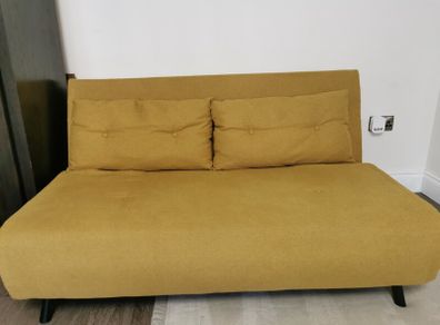 Double sofa bed