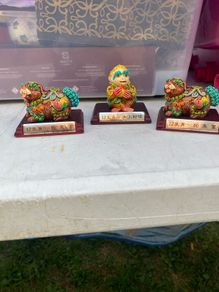 Chinese Zodiac Feng Shui Figurines