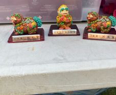 Chinese Zodiac Feng Shui Figurines