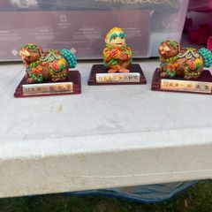 Chinese Zodiac Feng Shui Figurines
