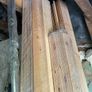 Pine wood cladding Image 2