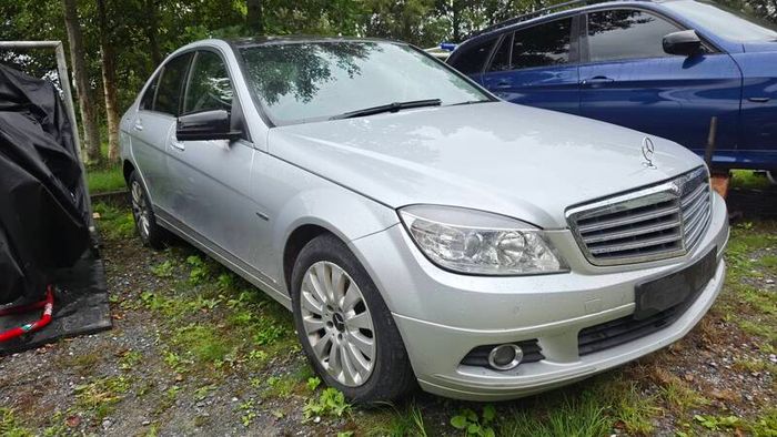 Mercedes-Benz for parts