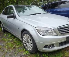 Mercedes-Benz for parts