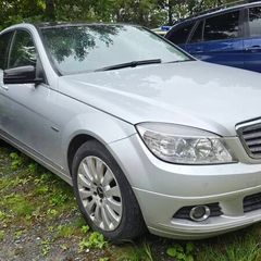 Mercedes-Benz for parts