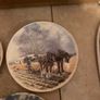 Horse themed fine bone china plates free postage Image 2