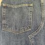 denim skirt maxi Image 9