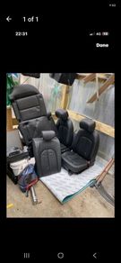 leather interior audi a6