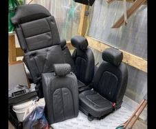 leather interior audi a6