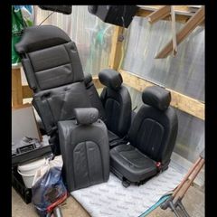 leather interior audi a6