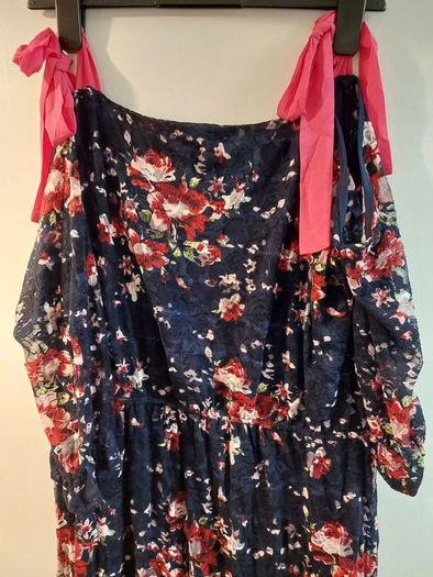 Simply be size14/16 maxi dress brand new