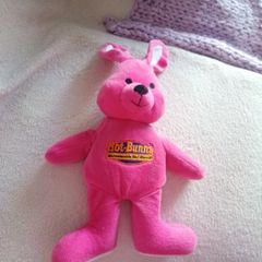 Microwaveable Bunny Wheat Bag