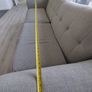Sofa 5 seater beautiful Gray colour in excellent condition! Image 5