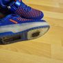 Boys Girls shoes with lights and roll Image 6