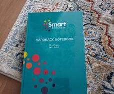 A4 hardcopy notebook, pack of 3.