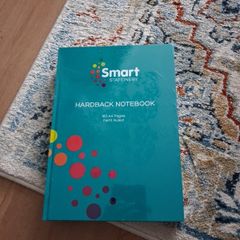 A4 hardcopy notebook, pack of 3.