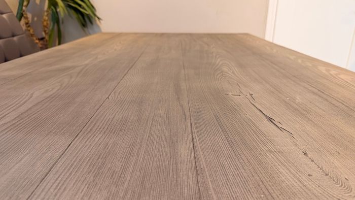 New Dining Table Set with Bench & 4 Chairs - 8 seater